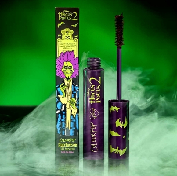 Hocus Pocus "Butcherson" bff mascara - Picture 1 of 9